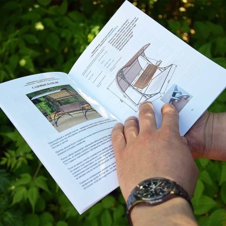 Трубогиб ручной Цепон ПРО