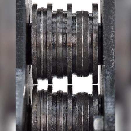 Блок усиления профиля