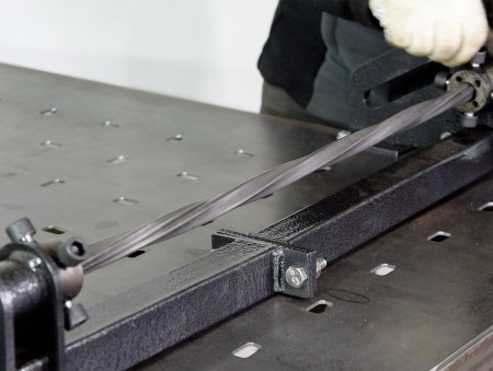 Шарман. Торсион.