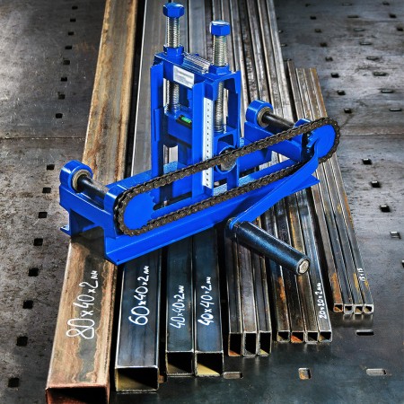 Трубогиб ручной Цепон ПРО