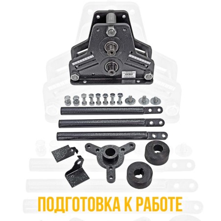 Блок усиления профиля