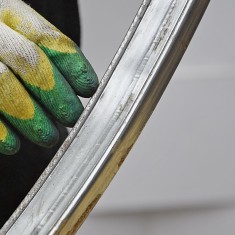 Вал усиления ВУ-40 для трубогиба Цепон-24