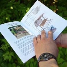 Трубогиб ручной Цепон ПРО