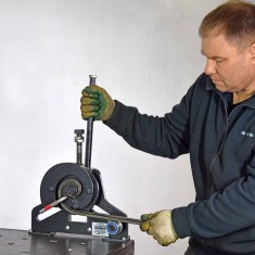 Шарман. База (рама).