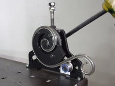 Шарман. Завиток.